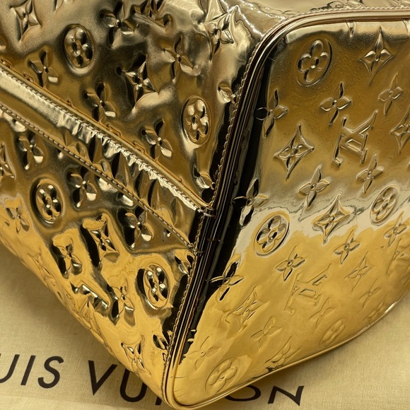 Louis Vuitton Miroir 35 Speedy Doctor Boston Bag Limited Edition Mirror Mirior - Picture 5 of 16